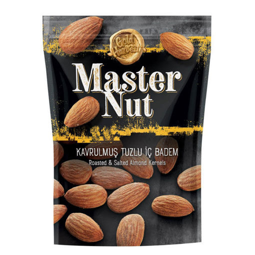 Gold Harvest Tuzlu İç Badem 135Gr nin resmi