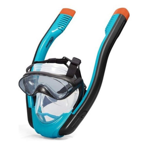 Bestway Hydro Pro Seaclear Flowtech Şnorkel Small/Medium nin resmi