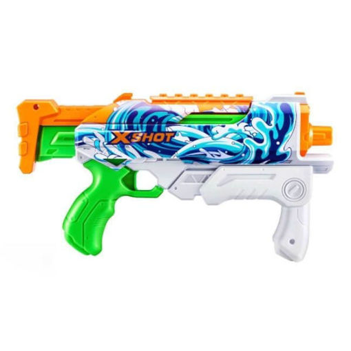 Sunman X-Shot Water Su Tabancasi Hyperload Fast-Fill Skin nin resmi