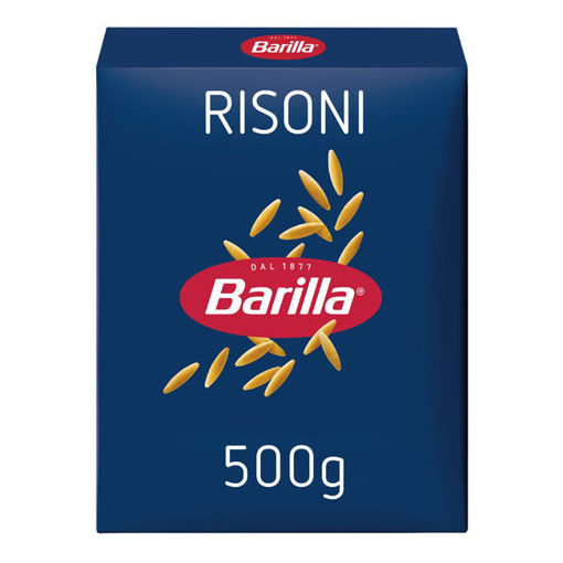 Barilla Arpa Şehriye 500 Gr nin resmi