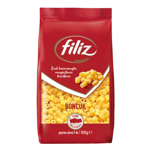 Filiz Boncuk Makarna 500 Gr nin resmi
