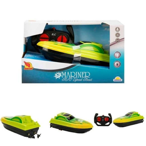 Suncon R/C F/F Hiz Teknesi 2.4Ghz.3.7V.3A nin resmi