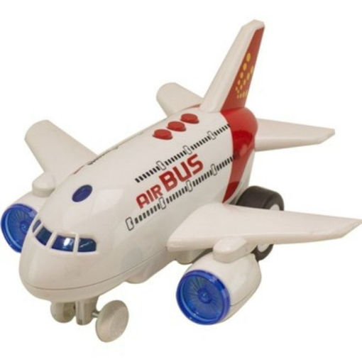 Oyun Sesli Işıklı Uçak nin resmi