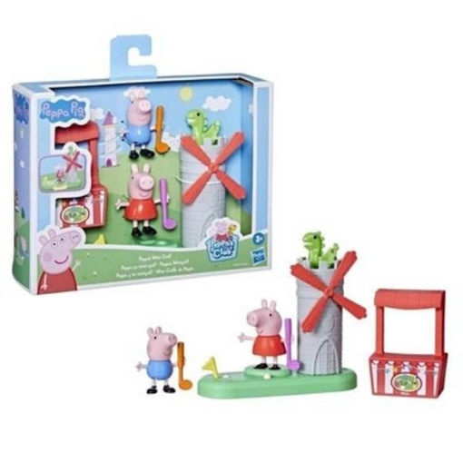 Peppa Pıg Pepa'Nn Anlrı Oyun Seti Int-F2189 nin resmi