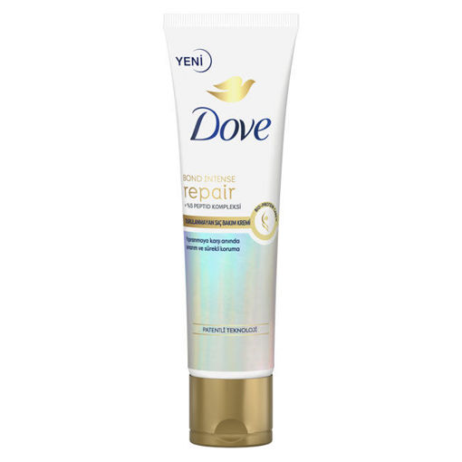 Dove Saç Kremi Bond İntense Repair 150Ml Durulanmayan nin resmi