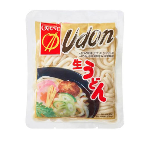 Orient Udon Noodle 200 Gr nin resmi