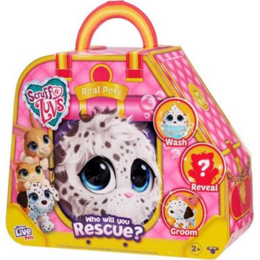 Scruff A Luvs Klasık Serı S10-30177 Gıo-Cru10000 nin resmi