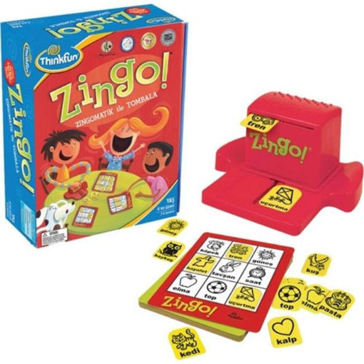 Zingo Tr Rott7700T nin resmi