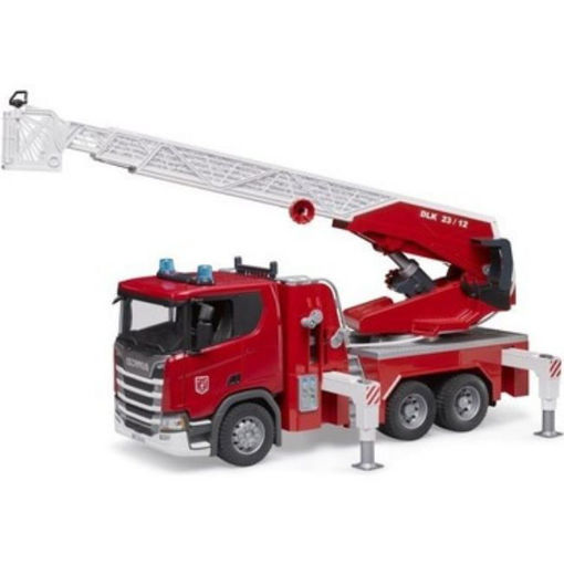 Bruder Scania 560R  İtfaiye Aracı nin resmi