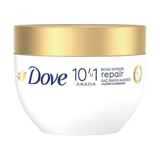 Dove Bond Intense Repair Saç Bakım Maskesi 265 Ml nin resmi