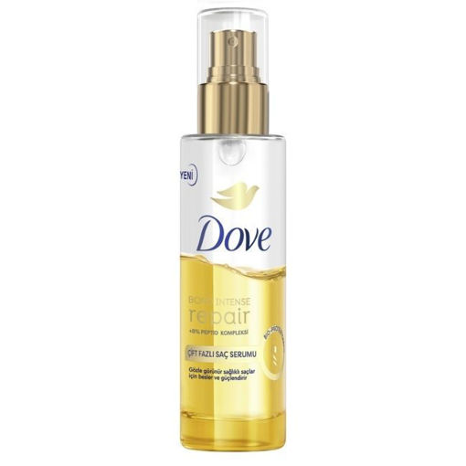 Dove Bond Intense Repair Çift Fazlı Saç Serum 80Ml nin resmi