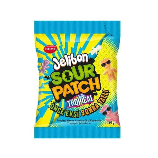 Kent Jelibon Tropical 80gr nin resmi