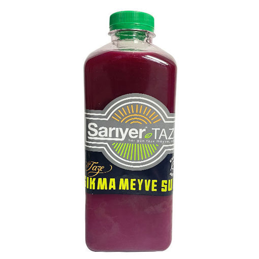 Sarıyer Gurme Sıkma Nar Suyu 1lt nin resmi