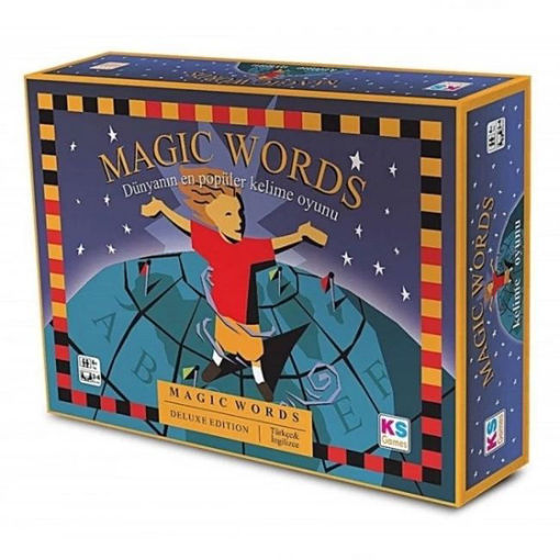 Ks Games Magic Words Kelime Oyunu nin resmi