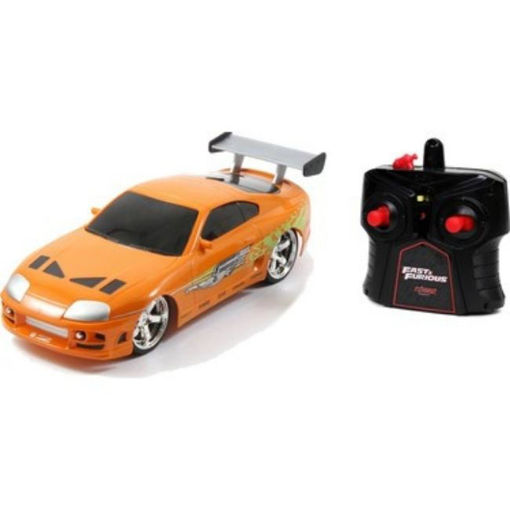 1/16 Fast & Furious Rc Brian'S Toyota Smb-253206006 nin resmi
