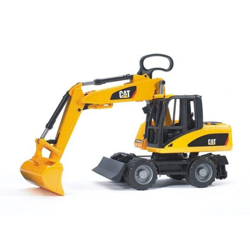Caterpillar Tekerlekli Ekskavatör Br02445 nin resmi