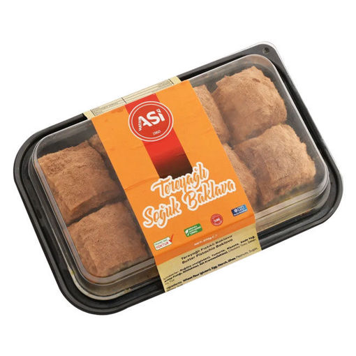 Asi Soğuk Baklava 370 Gr nin resmi