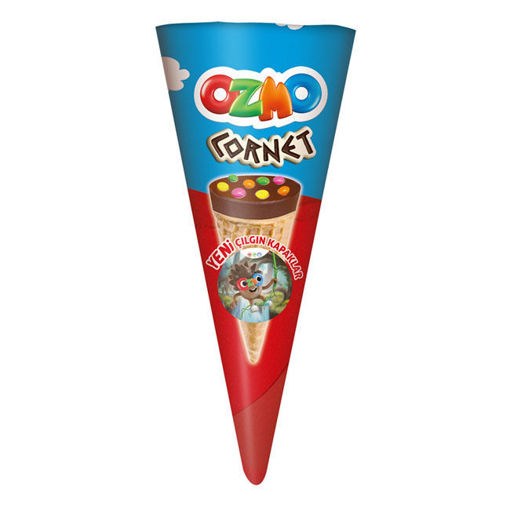 Solen Ozmo Cornet 25gr. nin resmi