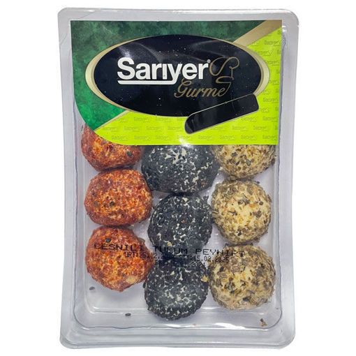 Sarıyer Gurme Çeşnili Tulum Peynir 150 Gr nin resmi