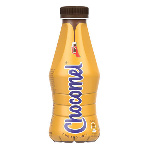 Chocomel Çikolatalı Süt Bazlı İçecek 300 Gr nin resmi