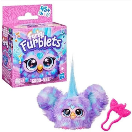 Furby Furblet Int-F9703 nin resmi