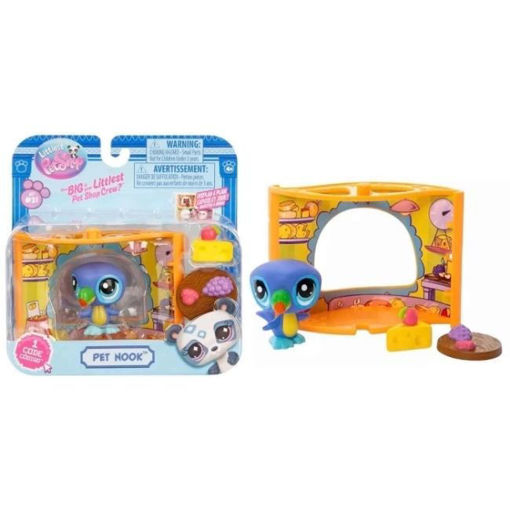 Figür Oyun Set Minişler Nooks S00000590 nin resmi