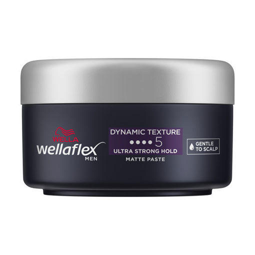 Wella Flex Men Matte 75Ml nin resmi