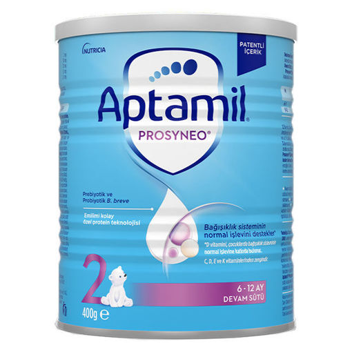 Aptamil Prosyneo 2 Devam Sütü 400 Gr nin resmi