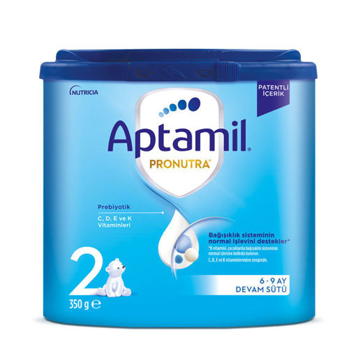 Aptamil 2 Devam Sütü 350 Gr nin resmi