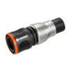 Gardena 18253 Premium Stoplu Hortum Adaptör 13-15mm nin resmi