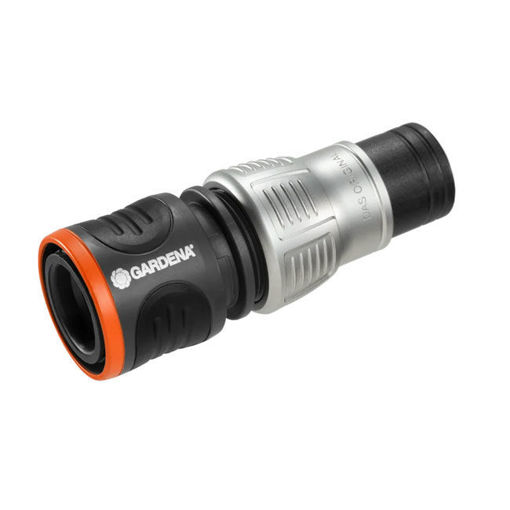 Gardena 18253 Premium Stoplu Hortum Adaptör 13-15mm nin resmi