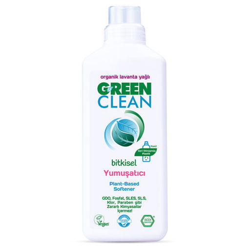 Green Clean Yumuşatıcı 1000ml nin resmi