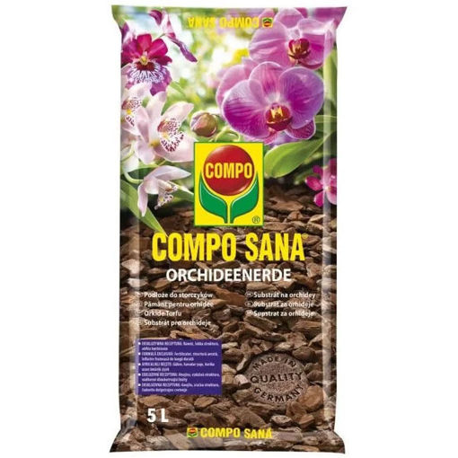 Compo 1611 Orkide Toprağı 5lt nin resmi