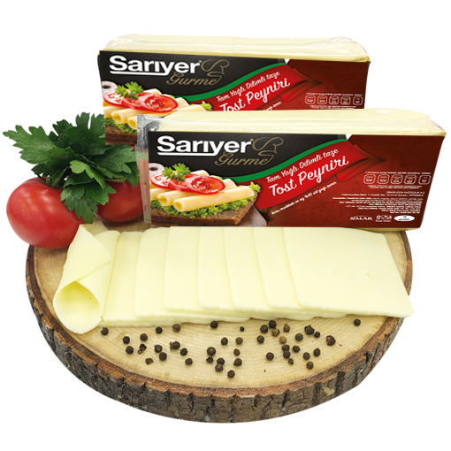 Sarıyer Gurme Tost Kaşar Peyniri Kg nin resmi