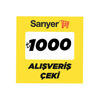 Alışveriş Kartı 1000 TL nin resmi