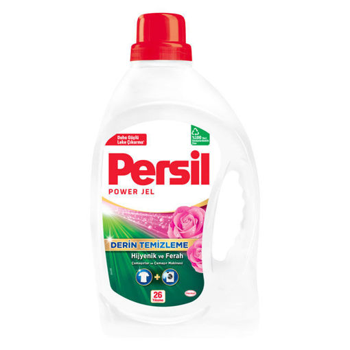 Persil Jel Deterjan Gülün Büyüsü 26 Yıkama 1690ml nin resmi