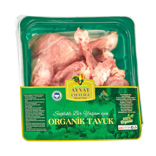 Ayvat Organik Pirzola Kg nin resmi