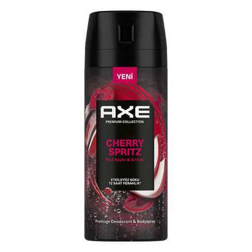 Axe Cherry Spritz Erkek Deodorant 150 ml nin resmi