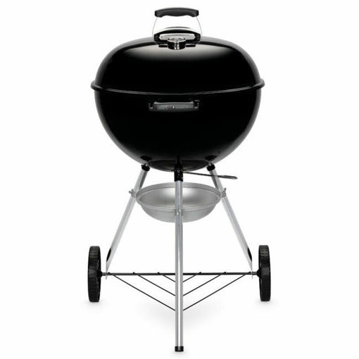 Weber 14101004 Compact Kettle 57cm BLK EU nin resmi