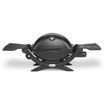 Weber 51010075 Q 1200 Gazlı Mangal Siyah nin resmi