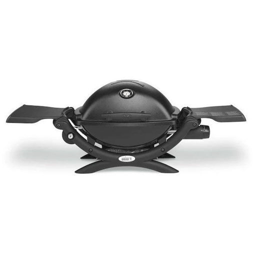 Weber 51010075 Q 1200 Gazlı Mangal Siyah nin resmi