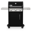 Weber 46512275 Spirit E-315 GBS Gazlı Mangal Siyah nin resmi