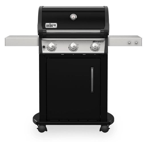 Weber 46512275 Spirit E-315 GBS Gazlı Mangal Siyah nin resmi