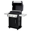 Weber 46512275 Spirit E-315 GBS Gazlı Mangal Siyah nin resmi