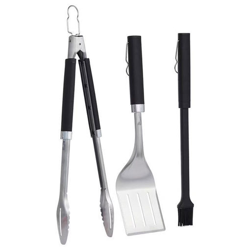 Weber 6764 Hassas Izgara Seti 3 lü nin resmi