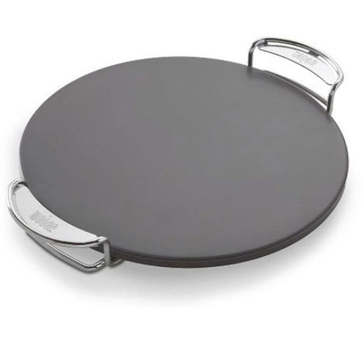 Weber 8861 Yuvarlak Pizza Taşı 42,5 cm nin resmi