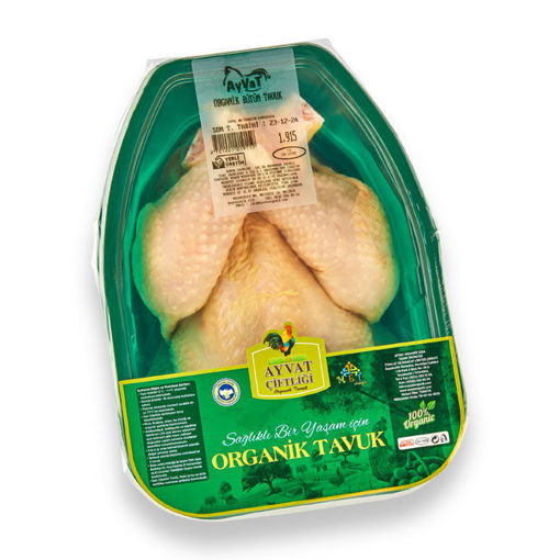 Ayvat Organik Tavuk Kg nin resmi