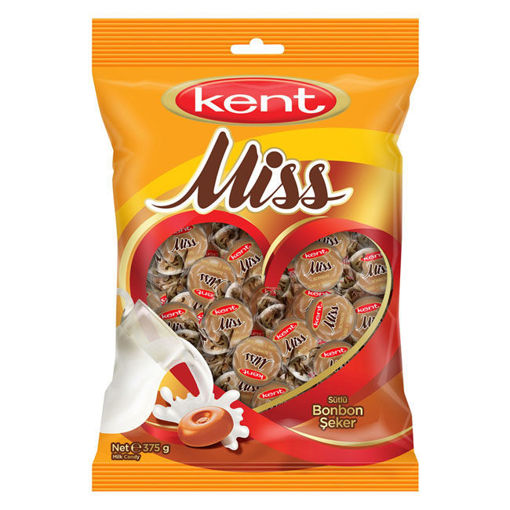 Kent Misbonbon Şeker 375 Gr nin resmi