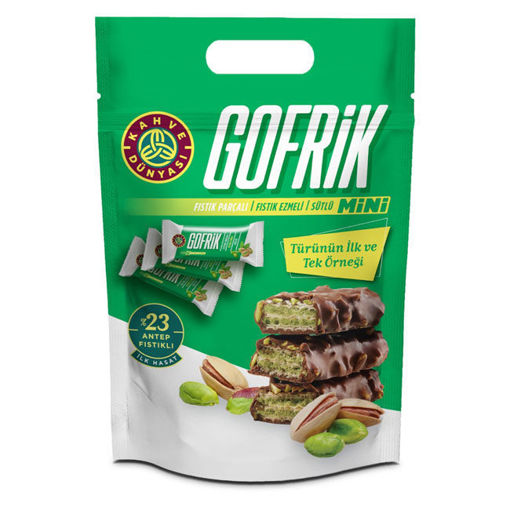 Kahve Dünyası Gofrik 225 Gr nin resmi