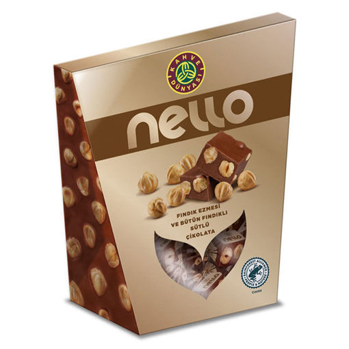 Kahve Dünyası Nello İpli Kutu 250Gr nin resmi